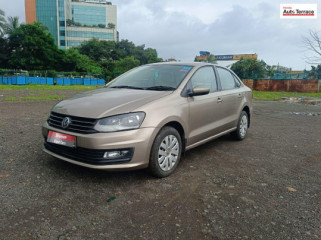 2016 Volkswagen&nbsp;Vento 1.2 TSI Comfortline AT