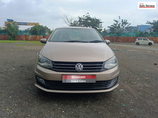 2016 Volkswagen&nbsp;Vento 1.2 TSI Comfortline AT
