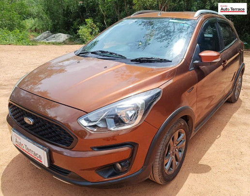 2020 Ford&nbsp;Freestyle Titanium Plus Petrol BSIV
