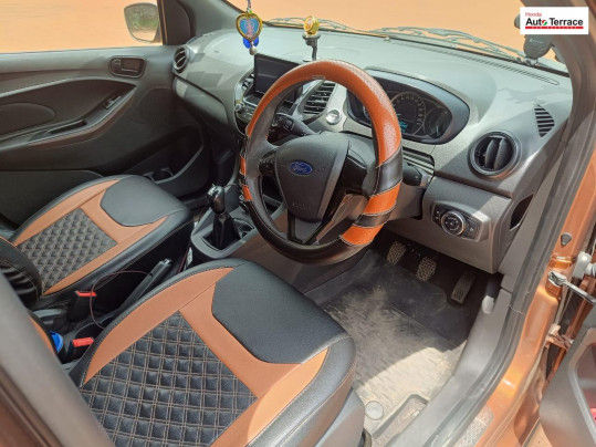 2020 Ford&nbsp;Freestyle Titanium Plus Petrol BSIV