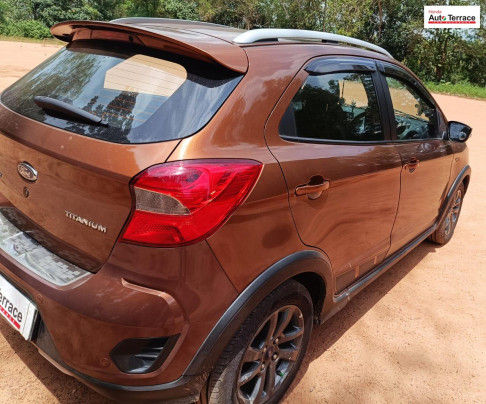 2020 Ford&nbsp;Freestyle Titanium Plus Petrol BSIV