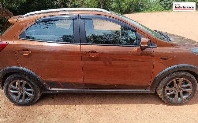 2020 Ford&nbsp;Freestyle Titanium Plus Petrol BSIV