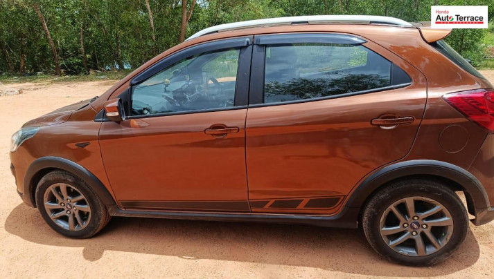 2020 Ford&nbsp;Freestyle Titanium Plus Petrol BSIV