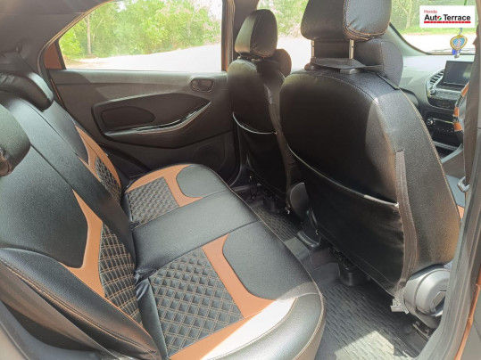 2020 Ford&nbsp;Freestyle Titanium Plus Petrol BSIV