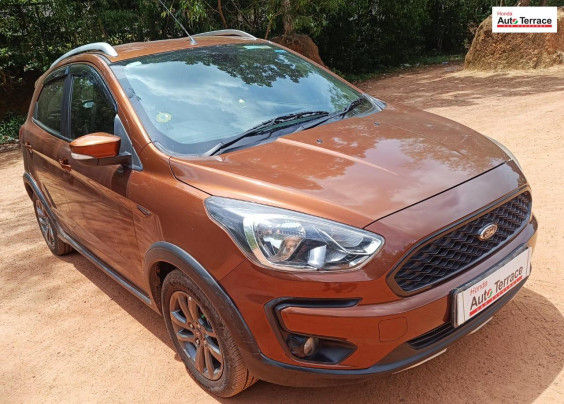 2020 Ford&nbsp;Freestyle Titanium Plus Petrol BSIV