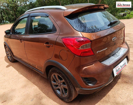 2020 Ford&nbsp;Freestyle Titanium Plus Petrol BSIV