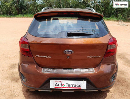 2020 Ford&nbsp;Freestyle Titanium Plus Petrol BSIV
