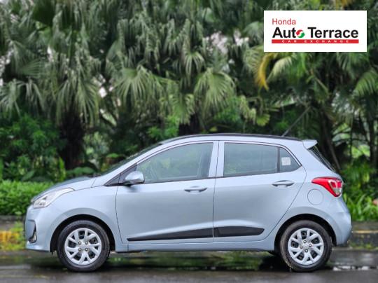 2019 Hyundai&nbsp;Grand i10 1.2 CRDi Sportz