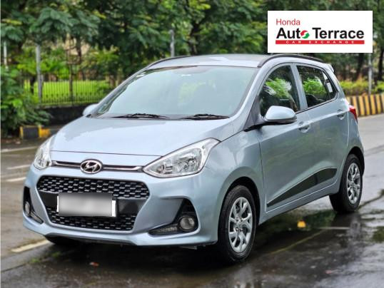 2019 Hyundai&nbsp;Grand i10 1.2 CRDi Sportz