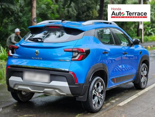 2022 Renault&nbsp;Kiger RXZ