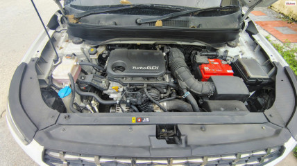 2021 Hyundai Venue SX Turbo