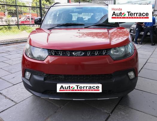 2017 Mahindra KUV100 NXT D75 K6 Plus