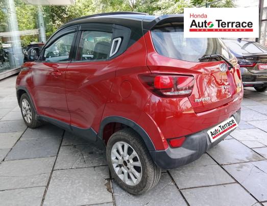 2017 Mahindra KUV100 NXT D75 K6 Plus