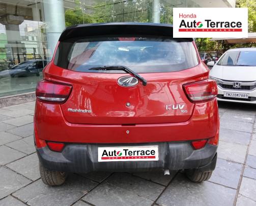 2017 Mahindra KUV100 NXT D75 K6 Plus