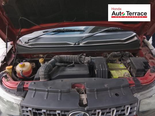 2017 Mahindra KUV100 NXT D75 K6 Plus