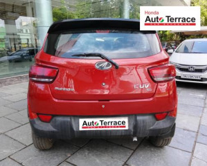 2017 Mahindra KUV100 NXT D75 K6 Plus