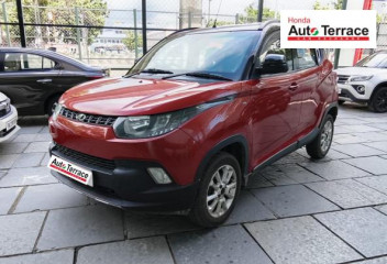 2017 Mahindra KUV100 NXT D75 K6 Plus