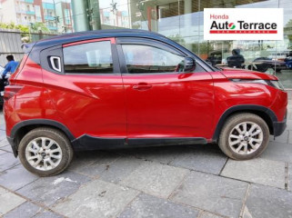 2017 Mahindra KUV100 NXT D75 K6 Plus