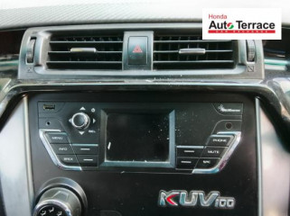 2017 Mahindra KUV100 NXT D75 K6 Plus