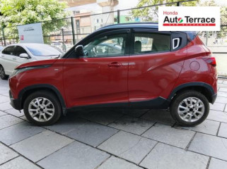 2017 Mahindra KUV100 NXT D75 K6 Plus