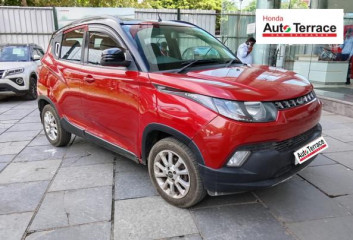 2017 Mahindra KUV100 NXT D75 K6 Plus