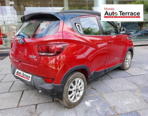 2017 Mahindra KUV100 NXT D75 K6 Plus