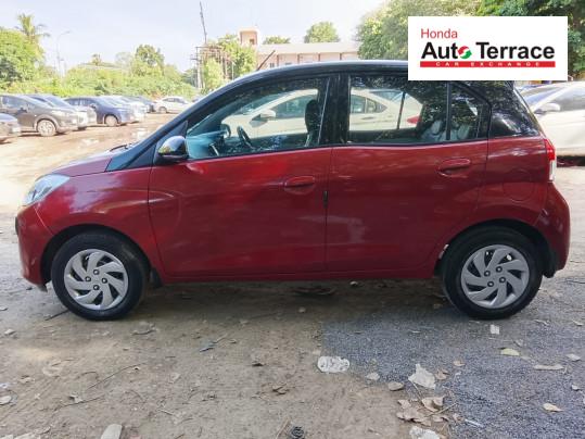 2021 Hyundai Santro Sportz