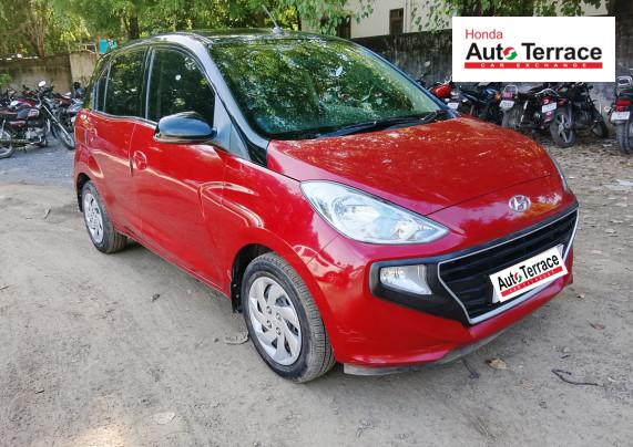 2021 Hyundai Santro Sportz