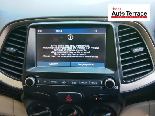 2021 Hyundai Santro Sportz