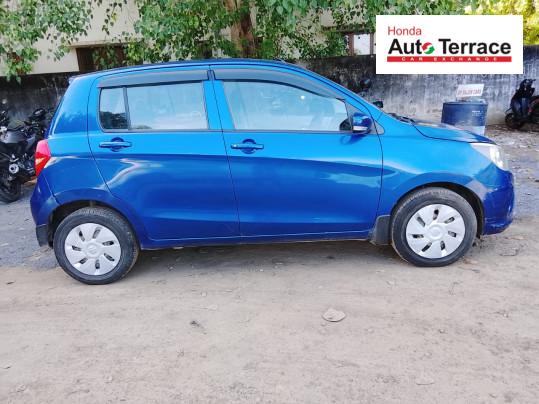 2018 Maruti Celerio 2017-2021 ZXI AMT Optional