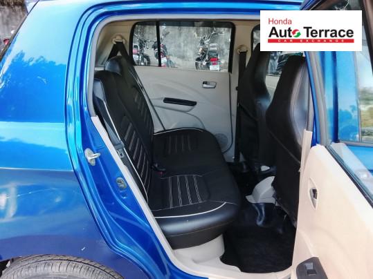 2018 Maruti Celerio 2017-2021 ZXI AMT Optional