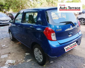2018 Maruti Celerio 2017-2021 ZXI AMT Optional