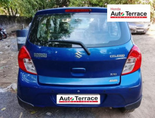 2018 Maruti Celerio 2017-2021 ZXI AMT Optional
