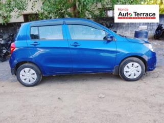 2018 Maruti Celerio 2017-2021 ZXI AMT Optional