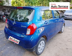 2018 Maruti Celerio 2017-2021 ZXI AMT Optional
