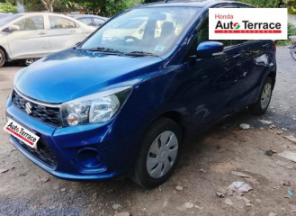 2018 Maruti Celerio 2017-2021 ZXI AMT Optional