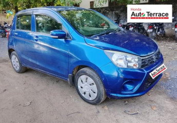 2018 Maruti Celerio 2017-2021 ZXI AMT Optional