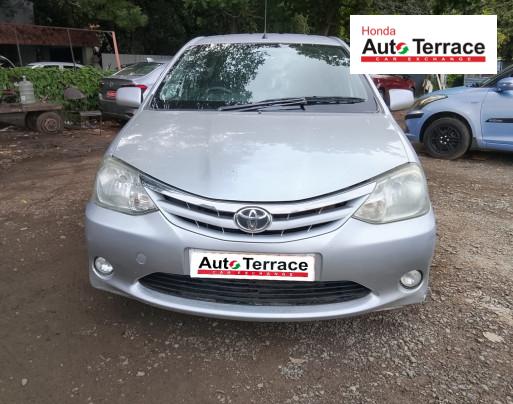2011 Toyota Platinum Etios G
