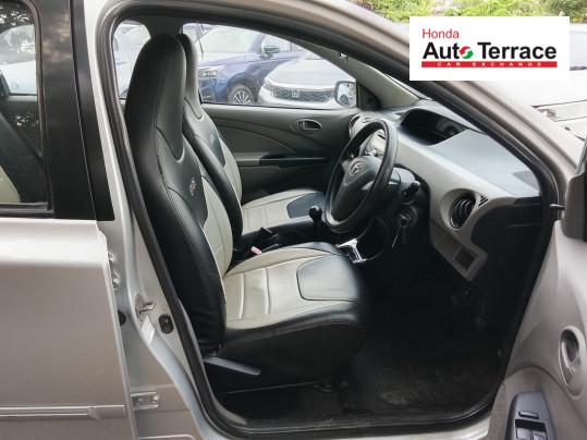 2011 Toyota Platinum Etios G