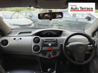 2011 Toyota Platinum Etios G