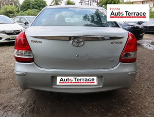 2011 Toyota Platinum Etios G