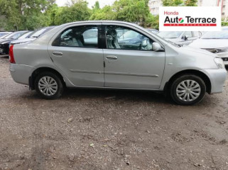 2011 Toyota Platinum Etios G