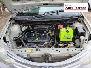 2011 Toyota Platinum Etios G