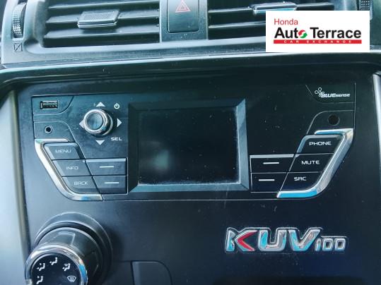 2017 Mahindra KUV100 NXT D75 K8