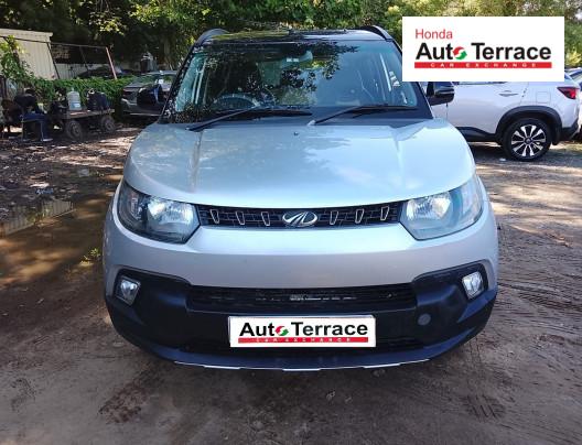 2017 Mahindra KUV100 NXT D75 K8