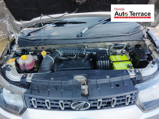 2017 Mahindra KUV100 NXT D75 K8