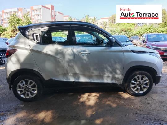 2017 Mahindra KUV100 NXT D75 K8