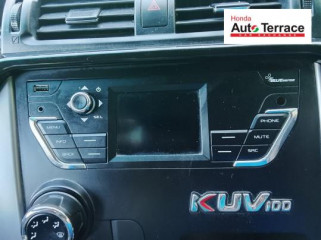 2017 Mahindra KUV100 NXT D75 K8