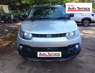 2017 Mahindra KUV100 NXT D75 K8