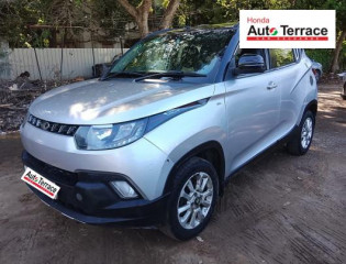 2017 Mahindra KUV100 NXT D75 K8